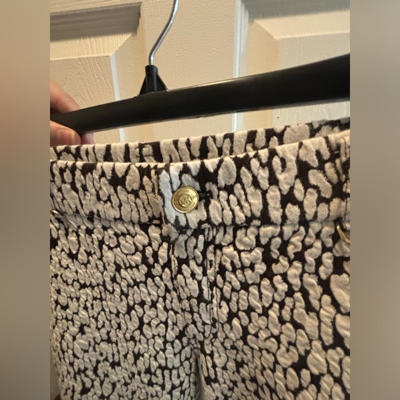 Michael Kors leopard pants - Picture 4 of 5